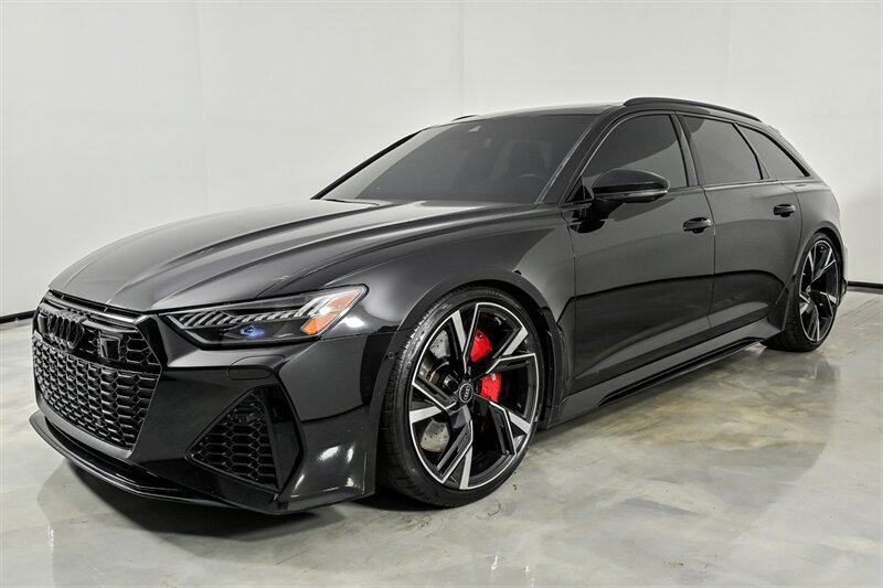 Used 2023 Audi RS 6 AWD/4WD image 5