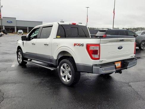 Used 2023 Ford F150 Lariat w/ Equipment Group 502A High image 9