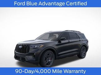 Used 2026 Ford Explorer ST-Line w/ ST-Line Street Pack AWD/4WD video 1