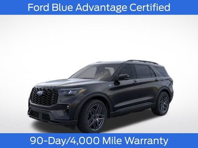 Used 2026 Ford Explorer ST-Line w/ ST-Line Street Pack