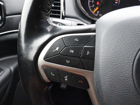 Used 2021 Jeep Grand Cherokee High Altitude AWD/4WD image 32