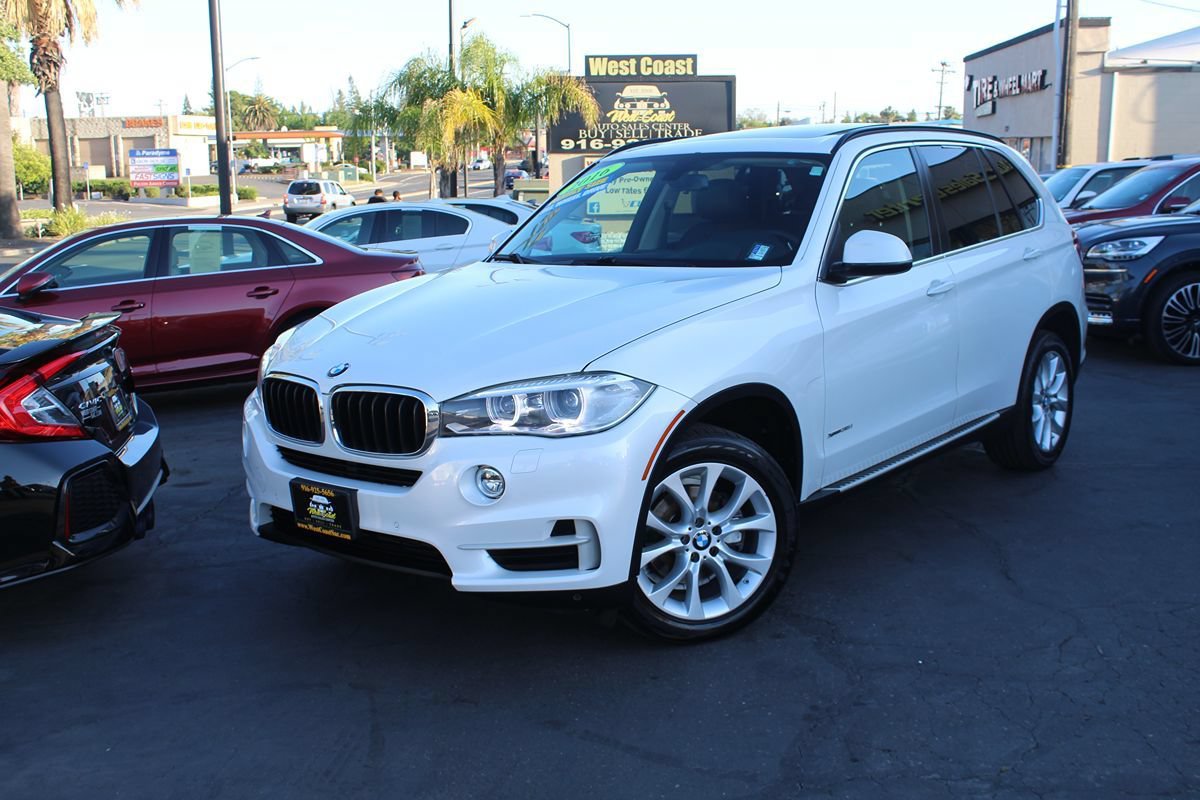 Used 2016 BMW X5 xDrive35i AWD/4WD image 43