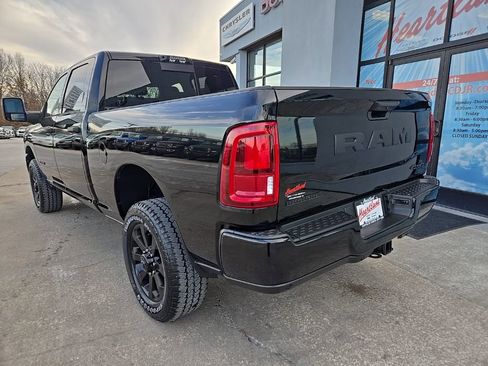 New 2026 RAM 2500 Big Horn image 7