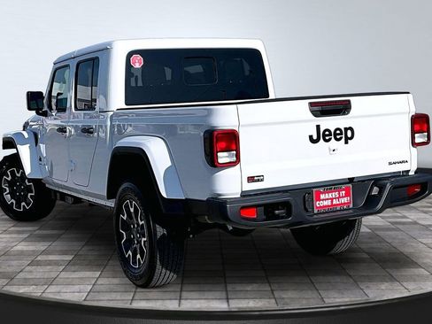 New 2026 Jeep Gladiator Sport image 21