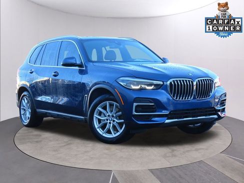 Certified 2023 BMW X5 xDrive40i w/ Premium Package image 1