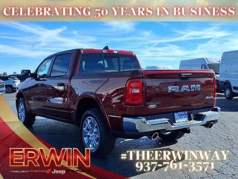 New 2026 RAM 1500 Big Horn image 9
