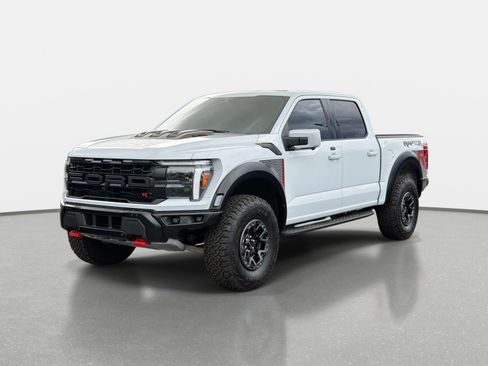 Used 2025 Ford F150 Raptor w/ Equipment Group 803A Raptor R AWD/4WD image 7