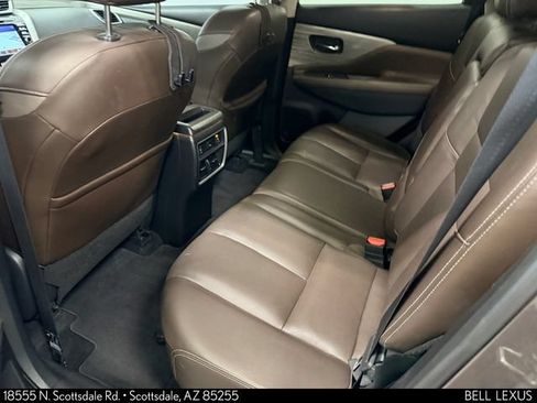 Used 2018 Nissan Murano Platinum w/ Cargo Package FWD image 13