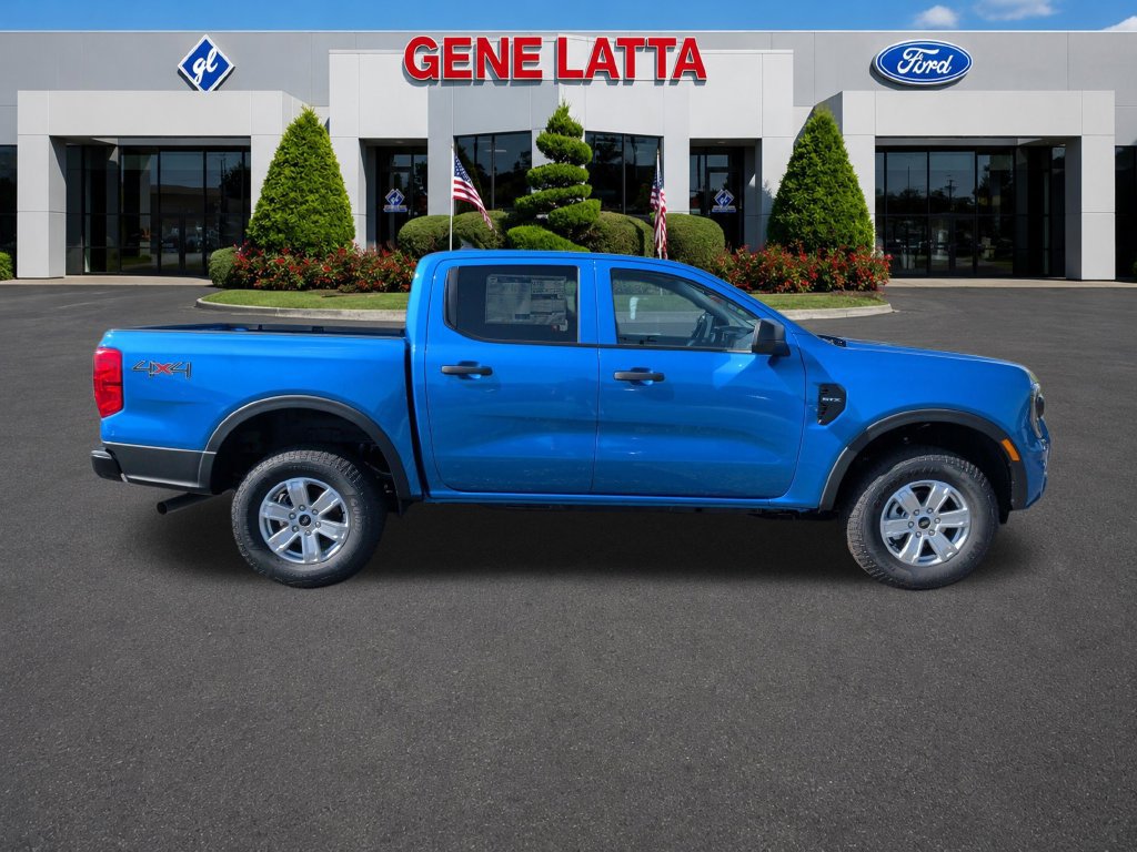 New 2026 Ford Ranger XL w/ Trailer Tow Package AWD/4WD image 8