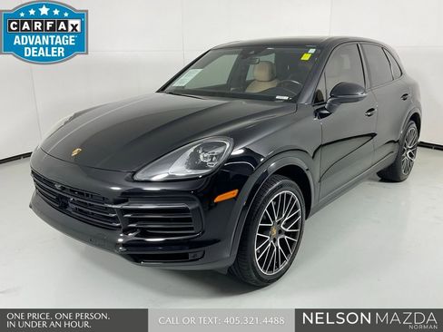 Used 2019 Porsche Cayenne image 1