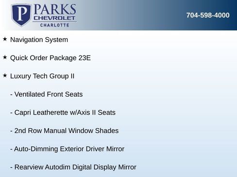 Used 2024 Jeep Grand Cherokee L Limited w/ Luxury Tech Group II image 7