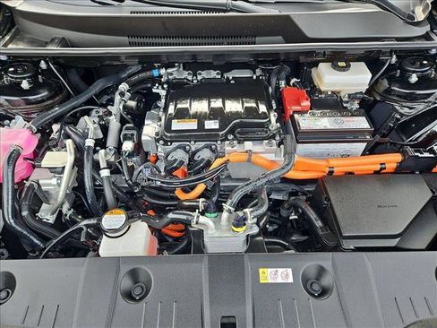 Used 2024 Toyota bZ4X XLE image 24