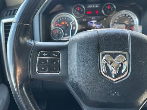 Used 2015 RAM 1500 Big Horn AWD/4WD image 23