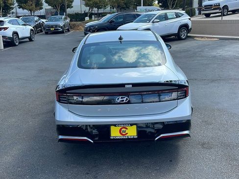 New 2026 Hyundai Sonata SEL image 8