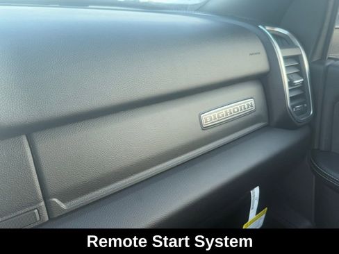 New 2026 RAM 3500 Big Horn image 21