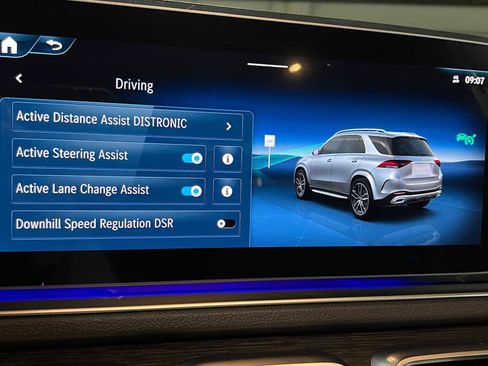 New 2026 Mercedes-Benz GLE 350 4MATIC image 30