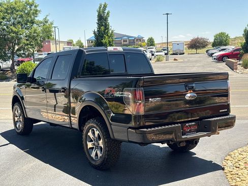 Used 2012 Ford F150 FX4 w/ FX Luxury Pkg AWD/4WD image 47