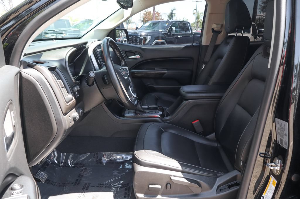 Used 2022 GMC Canyon Elevation w/ Elevation Premium Package AWD/4WD image 21