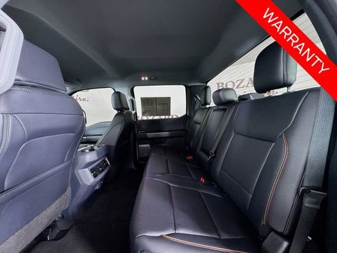 Certified 2025 Ford F250 Lariat w/ FX4 Off-Road Package image 25