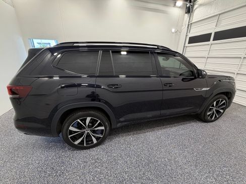 Used 2024 Volkswagen Atlas SEL Premium R-Line AWD/4WD image 7