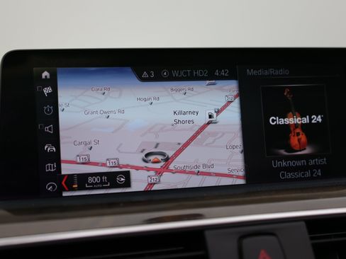 Used 2019 BMW 430i xDrive Convertible w/ Executive Package AWD/4WD image 5