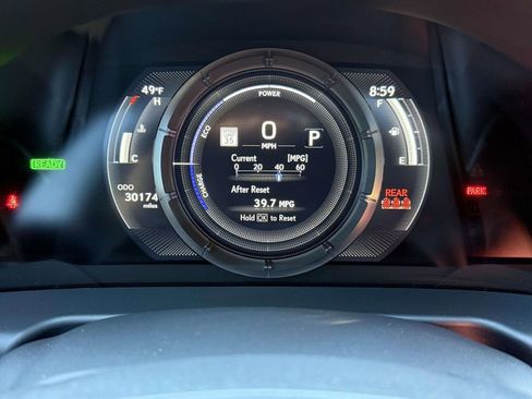 Used 2023 Lexus ES 300h F Sport w/ Accessory Package (Z1) image 29