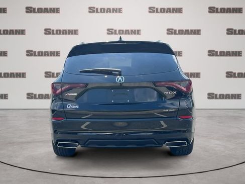 Used 2025 Acura MDX A-Spec w/ Advance Package AWD/4WD image 4
