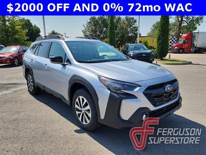 New 2025 Subaru Outback Premium