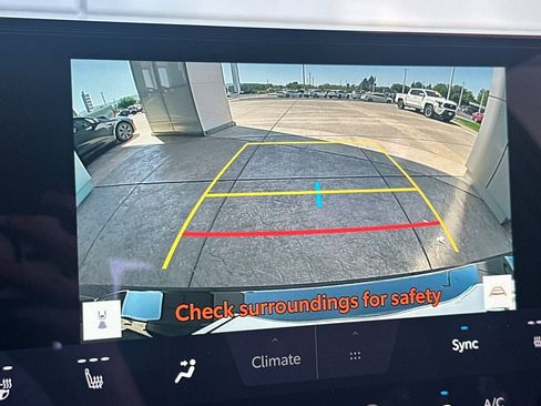 New 2026 Toyota bZ AWD/4WD image 22