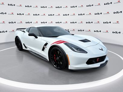 Used 2017 Chevrolet Corvette Grand Sport