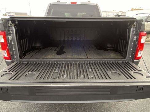 Used 2022 Ford F150 XL w/ STX Black Appearance Package image 8
