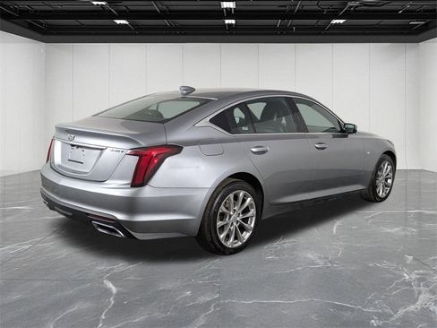 Used 2024 Cadillac CT5 Premium Luxury w/ Climate Package image 5
