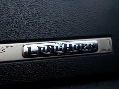 Used 2018 RAM 3500 Laramie Longhorn w/ Max Tow Package image 38