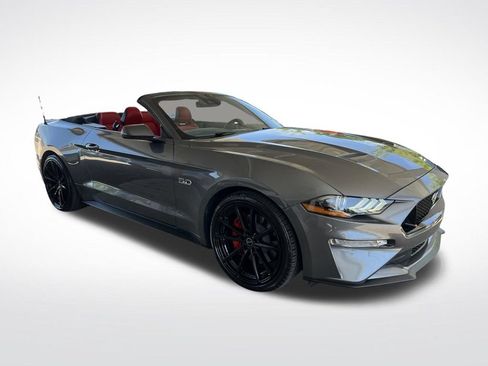 Used 2022 Ford Mustang GT Premium w/ Equipment Group 401A RWD image 3
