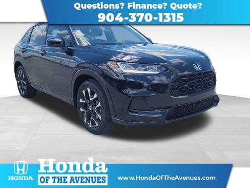 New 2026 Honda HR-V EX-L image 1