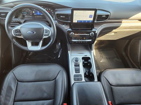 Used 2023 Ford Explorer Limited image 26