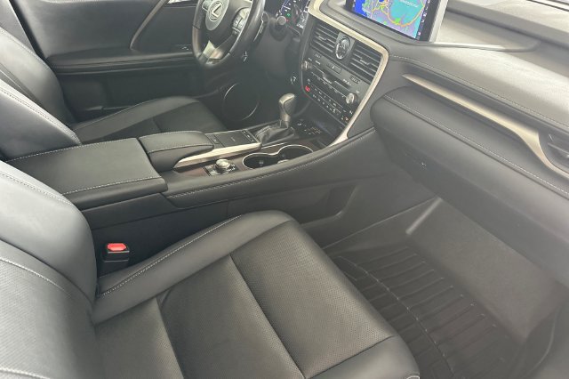 Used 2021 Lexus RX 450h AWD w/ Premium Package image 19