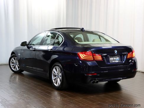 Used 2015 BMW 528i xDrive Sedan image 9