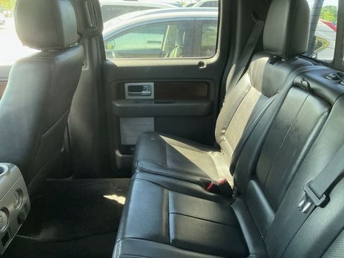 Used 2012 Ford F150 Lariat w/ Lariat Plus Pkg image 9