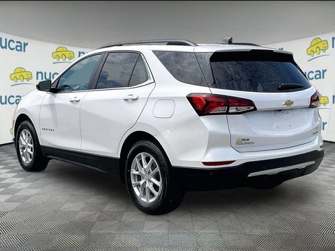 Used 2023 Chevrolet Equinox LT AWD/4WD image 4