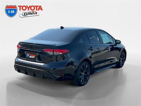 Certified 2023 Toyota Corolla XSE image 5