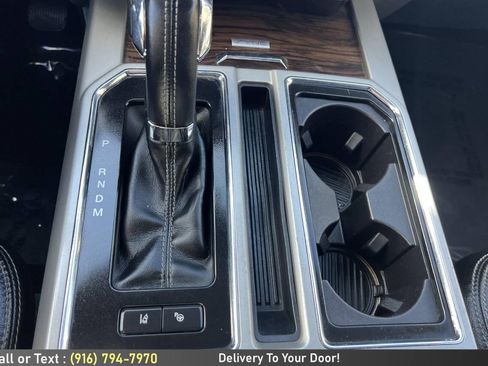 Used 2018 Ford F150 Lariat w/ Equipment Group 502A Luxury AWD/4WD image 28