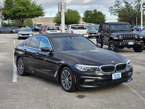 Used 2018 BMW 530e RWD image 3