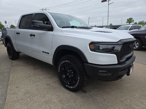 Used 2026 RAM 1500 Rebel w/ Rebel Level 1 Equipment Group AWD/4WD image 14