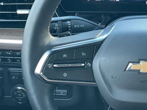 Used 2025 Chevrolet Tahoe High Country w/ LPO, Illumination Package image 13