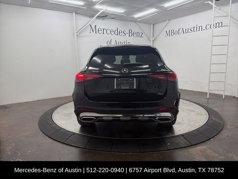 Used 2026 Mercedes-Benz GLC 300 4MATIC image 7