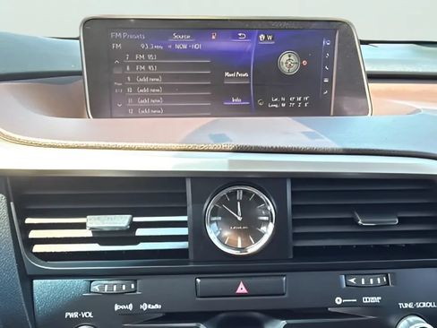 Used 2017 Lexus RX 350 AWD w/ Premium Package image 18