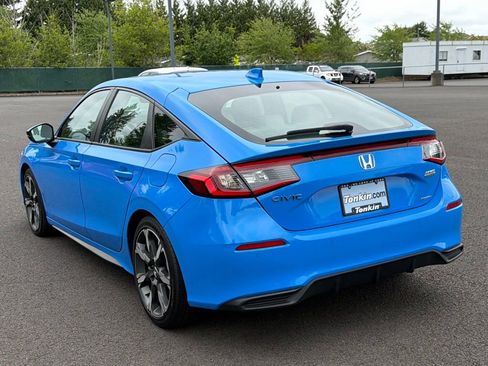 Used 2025 Honda Civic Sport Touring image 6