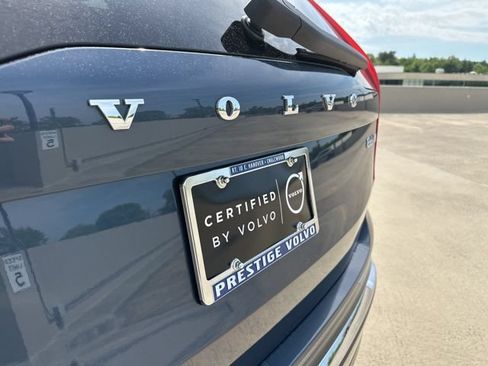 Certified 2023 Volvo XC90 B6 Plus AWD/4WD image 38