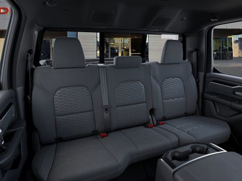 New 2026 RAM 1500 Big Horn image 15